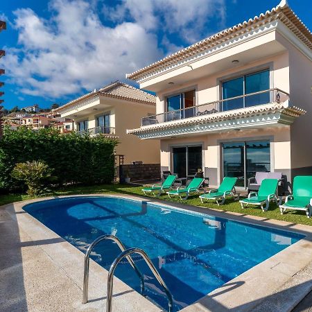 Villa Monte Palace I Фуншал Екстериор снимка