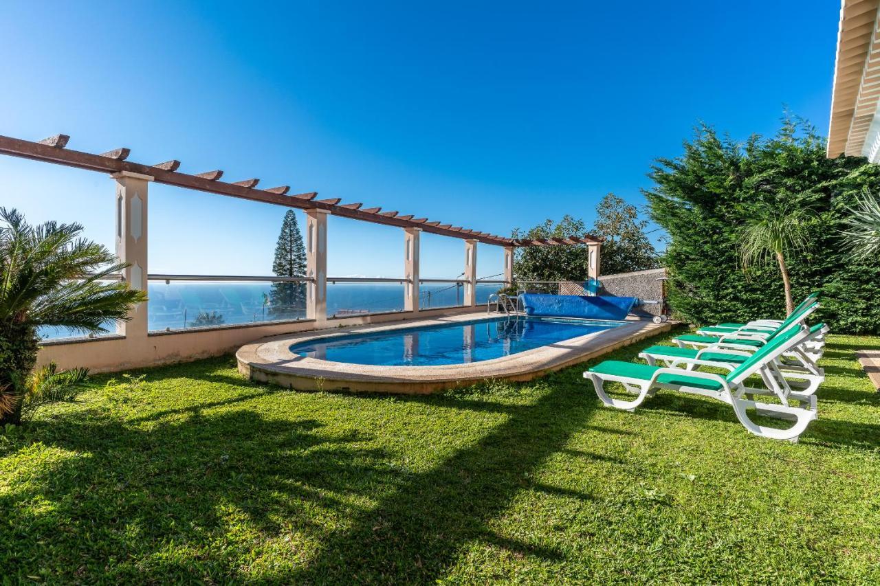 Villa Monte Palace I Фуншал Екстериор снимка