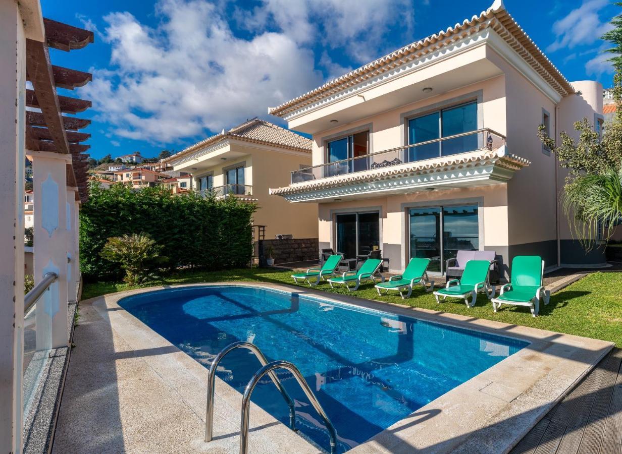 Villa Monte Palace I Фуншал Екстериор снимка