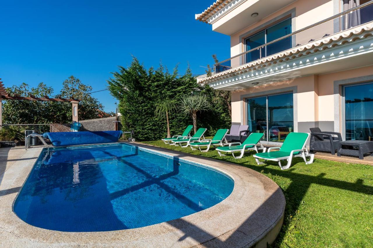 Villa Monte Palace I Фуншал Екстериор снимка