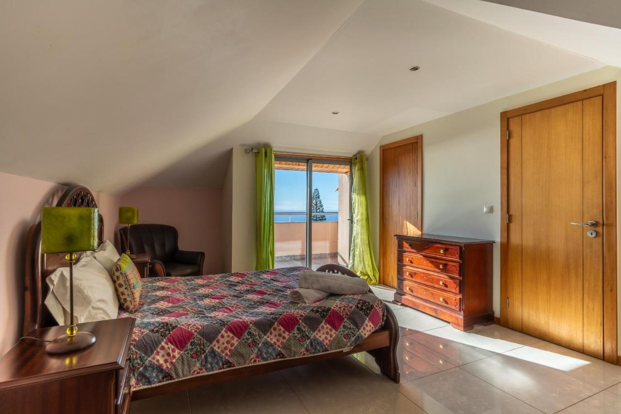 Villa Monte Palace I Фуншал Екстериор снимка